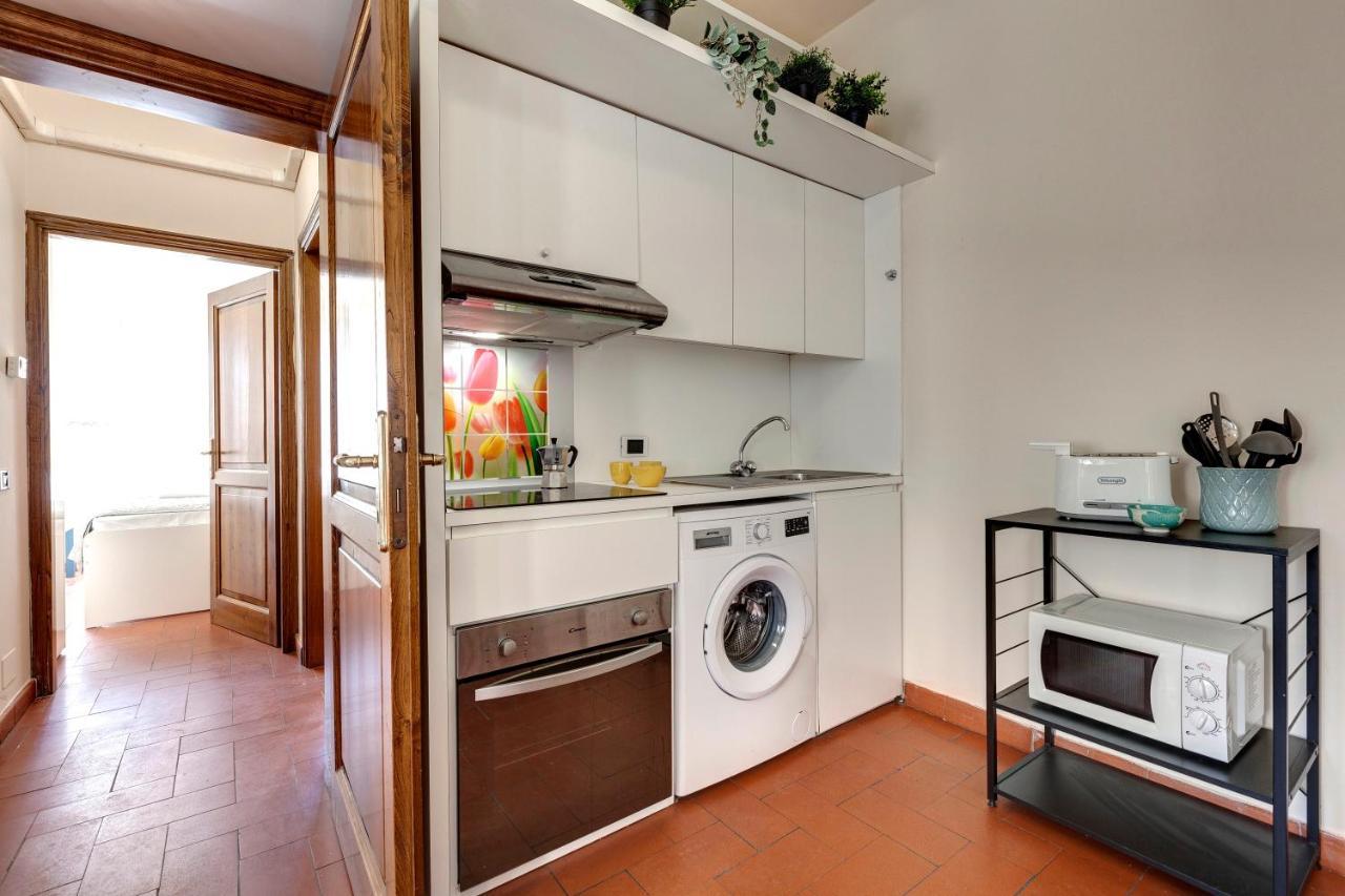 Guendalina Apartment By Mamo ฟลอเรนซ์ ภายนอก รูปภาพ