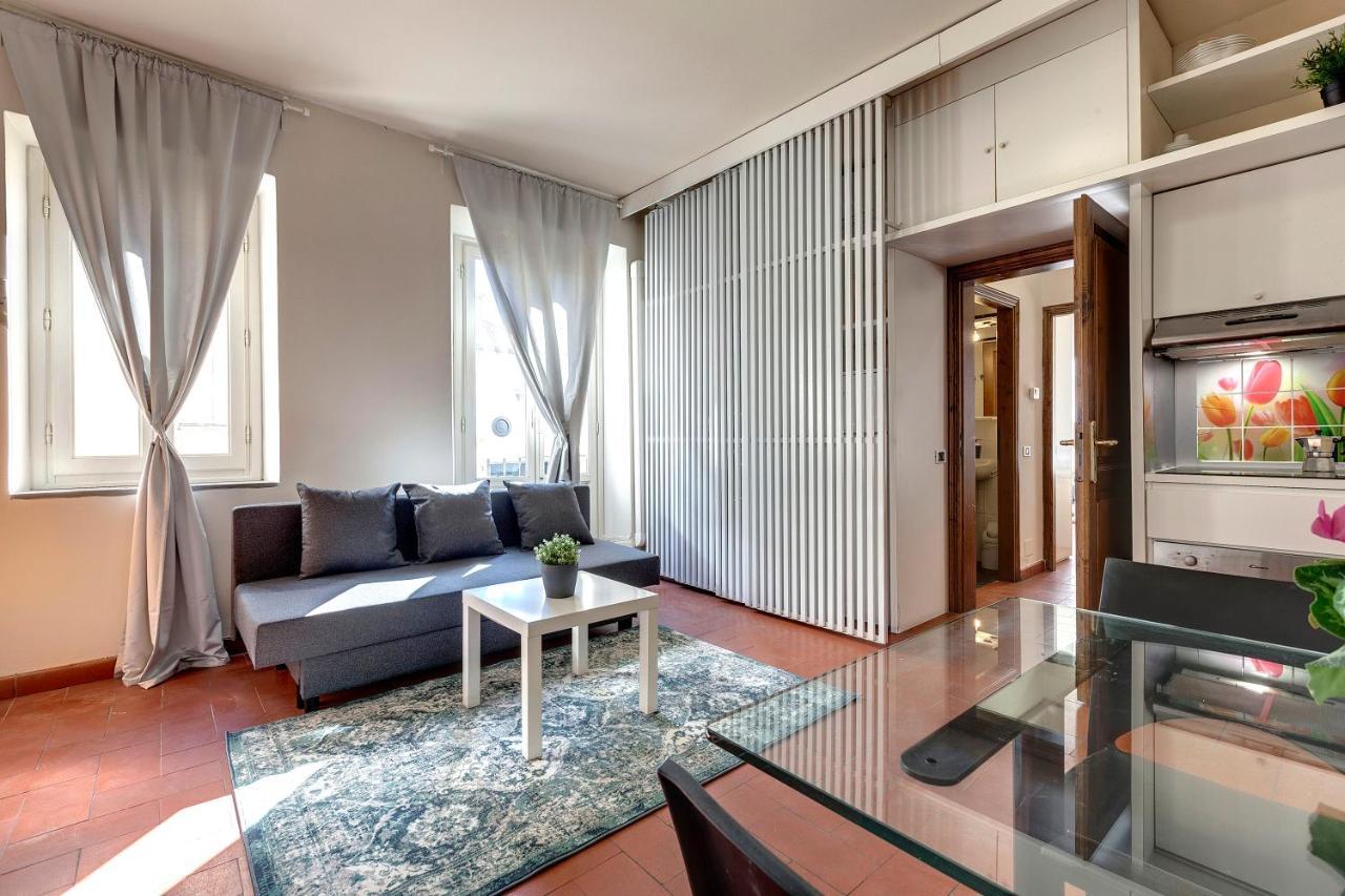 Guendalina Apartment By Mamo ฟลอเรนซ์ ภายนอก รูปภาพ