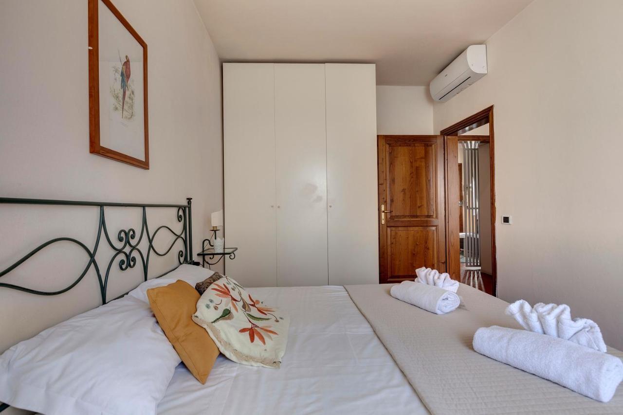 Guendalina Apartment By Mamo ฟลอเรนซ์ ภายนอก รูปภาพ