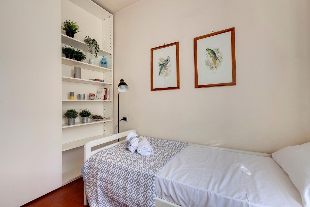 Guendalina Apartment By Mamo ฟลอเรนซ์ ภายนอก รูปภาพ